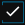 Completed task checkmark icon
